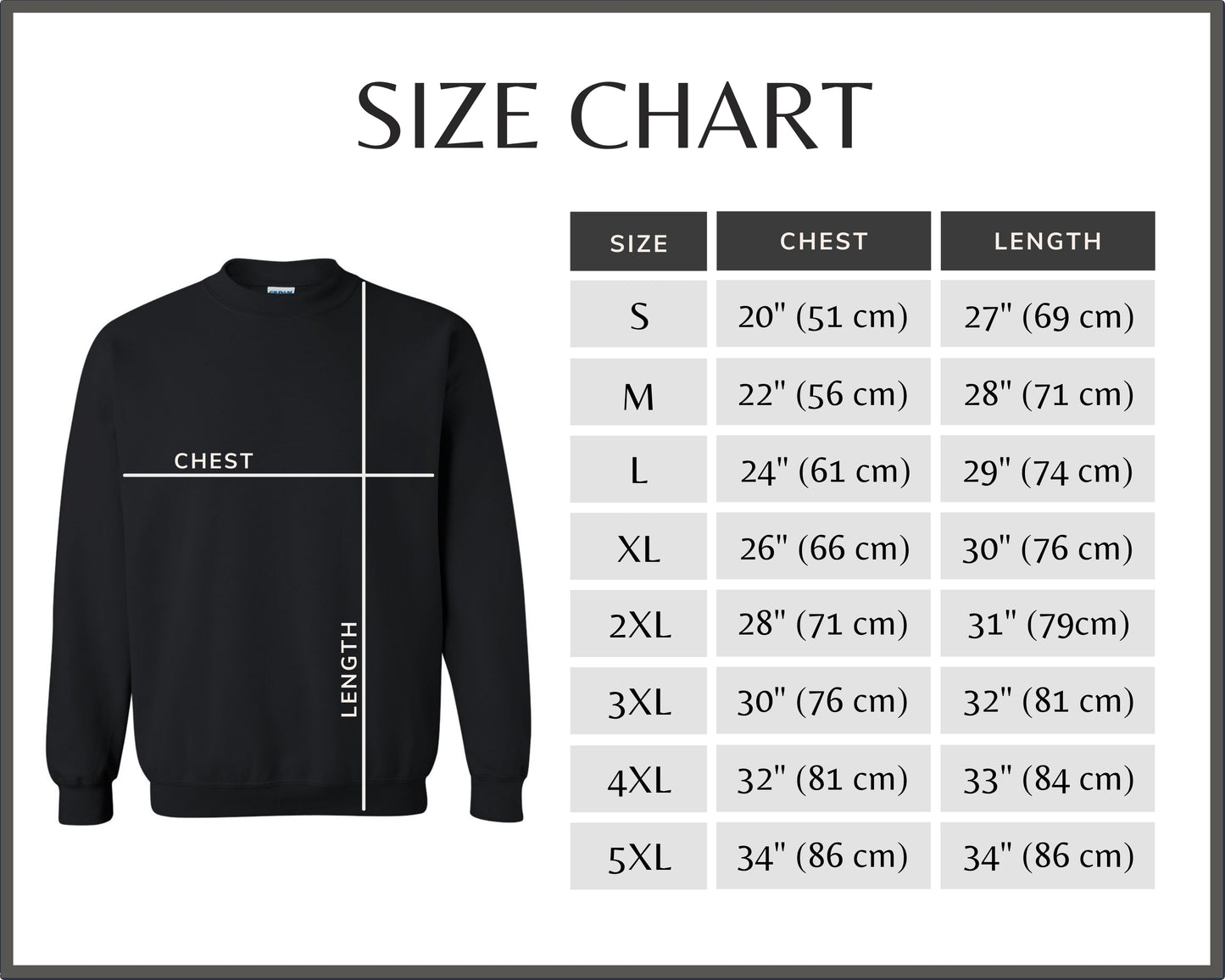 Haunted Library | Sandy Cream Crewneck Sweater