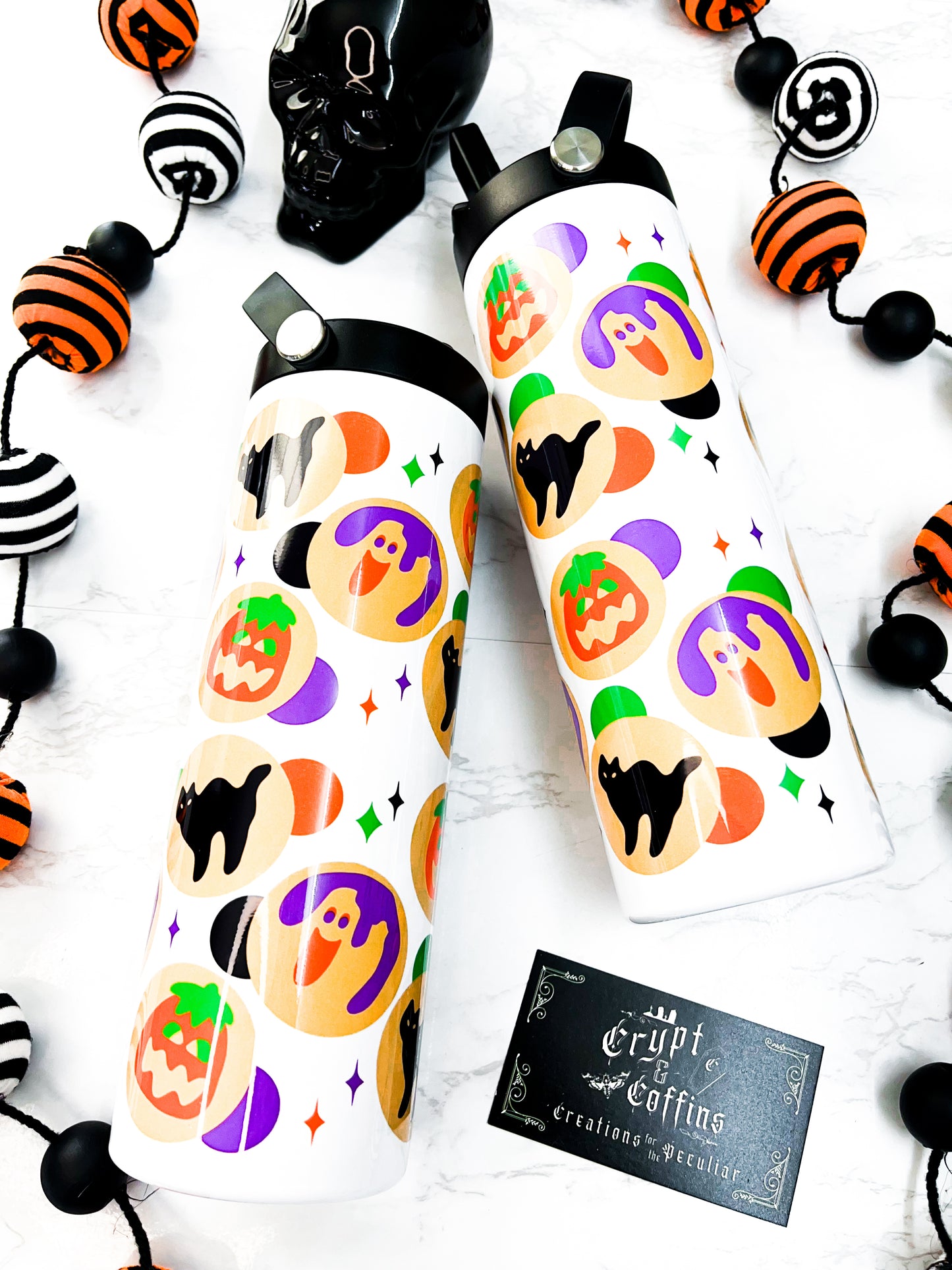 Spooky Cookie Club | 20 oz. Travel Tumbler