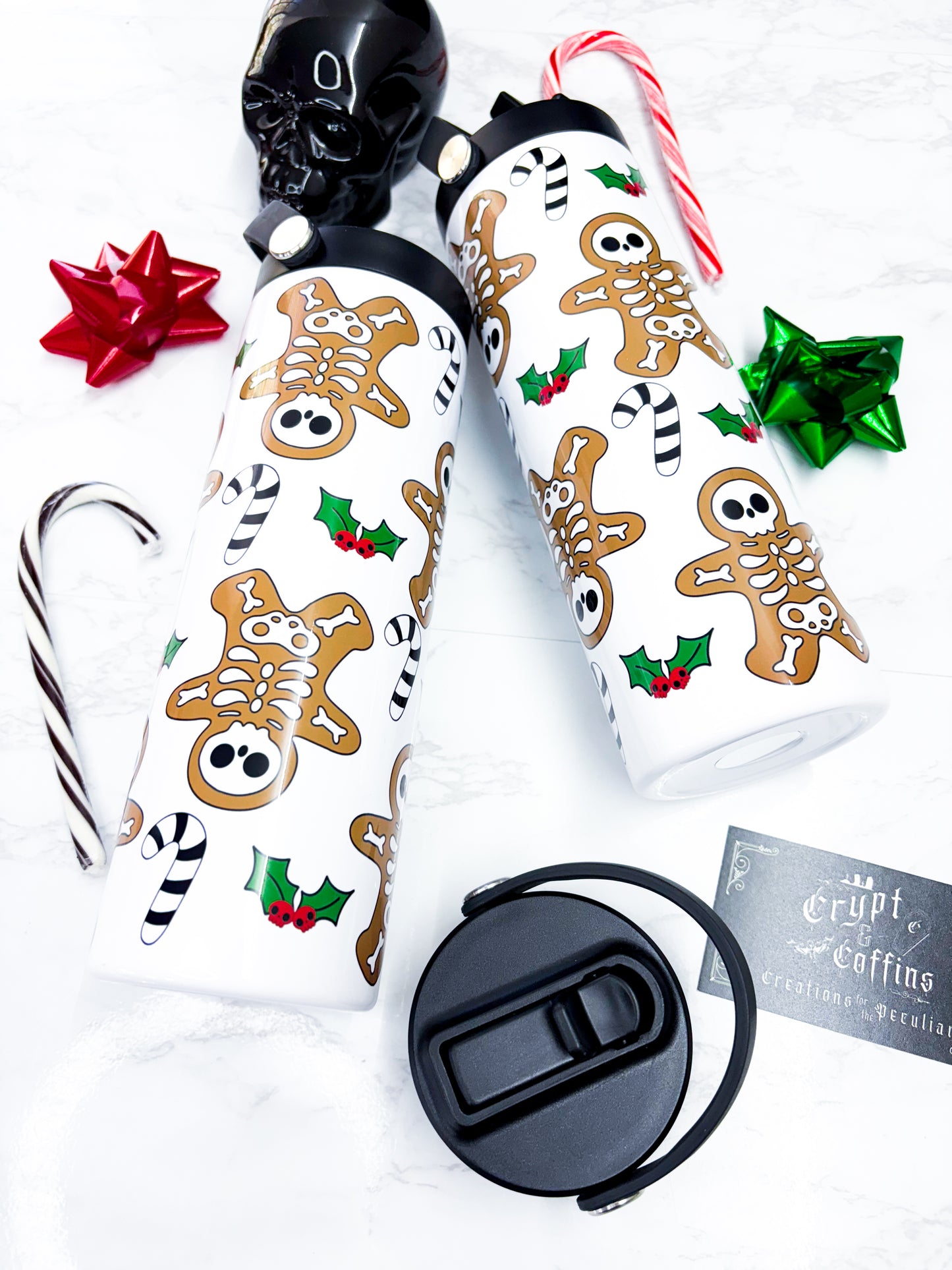 Ginger-Dead Men | 20 oz. Travel Tumbler