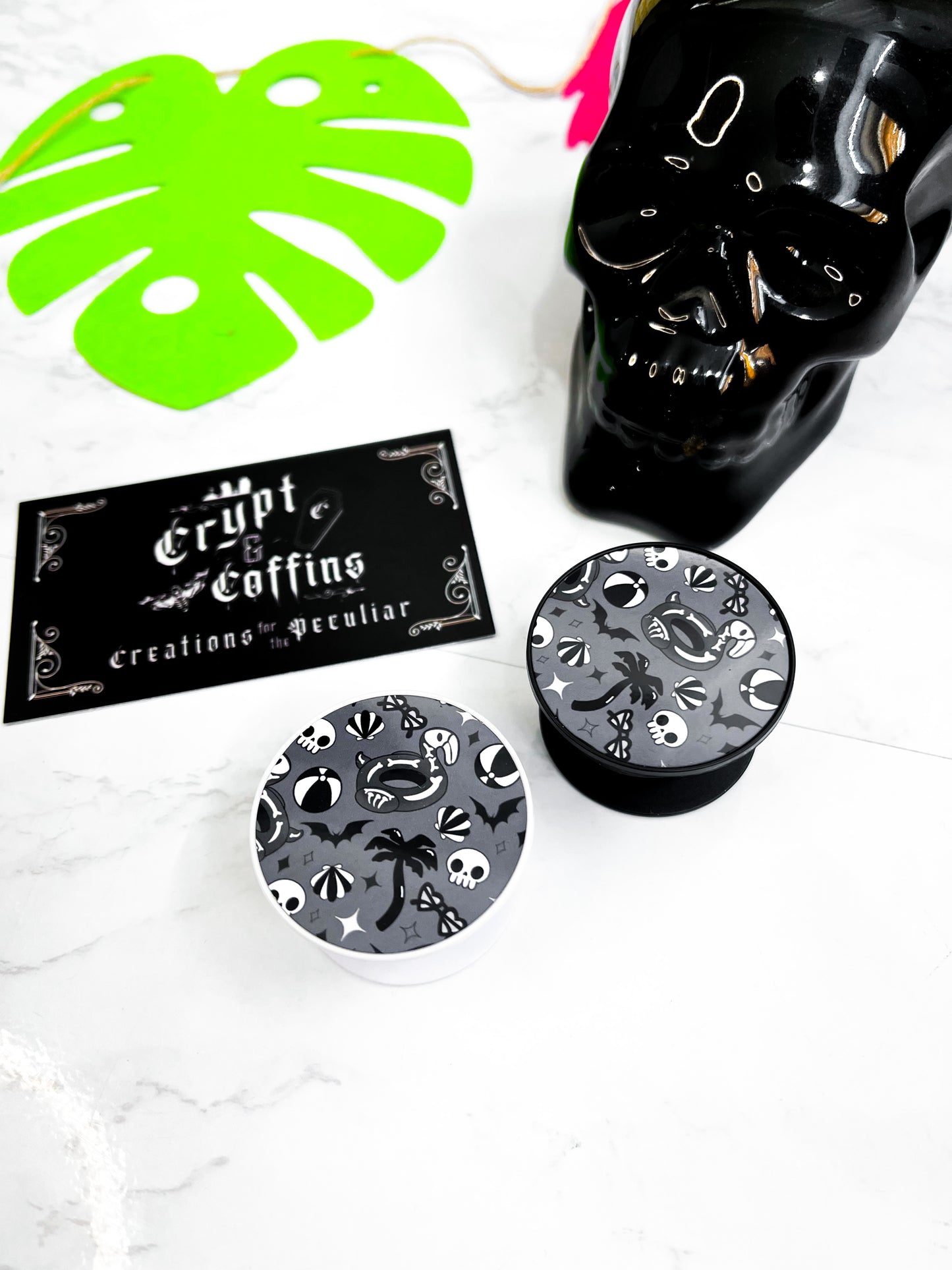 Summer Goth | Phone Grips