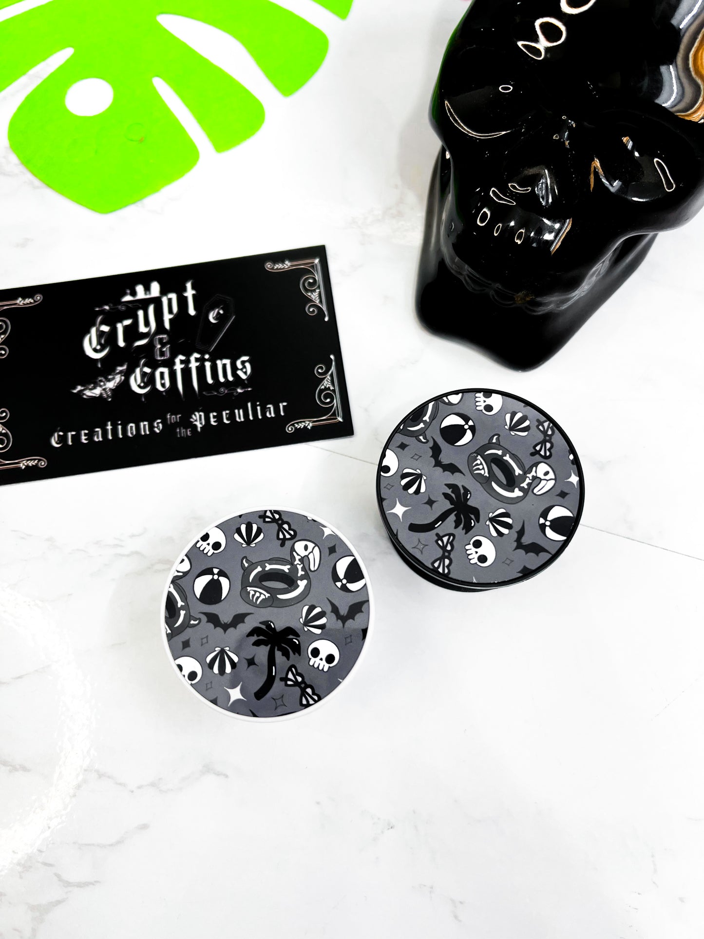 Summer Goth | Phone Grips