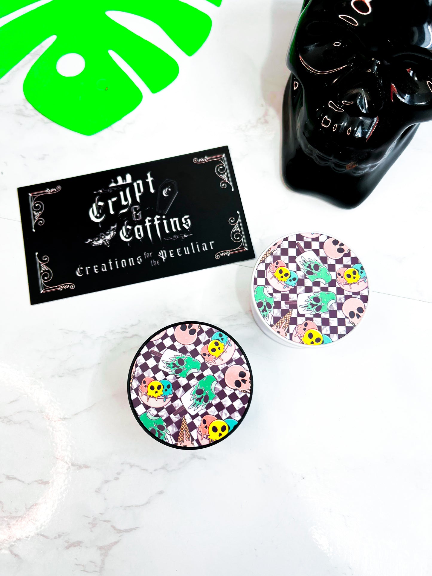 Skellie Sundaes | Phone Grips