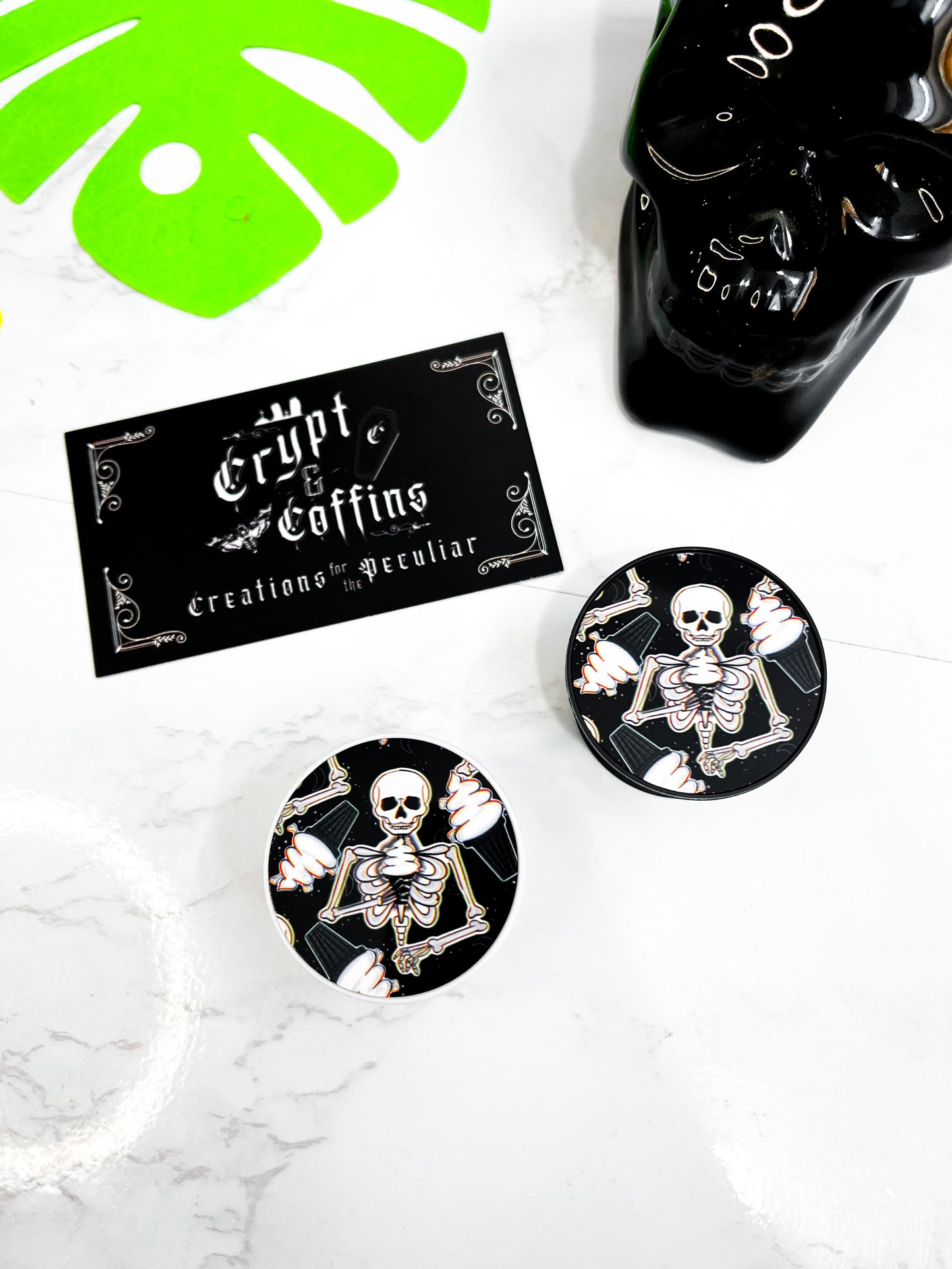 Skellie Scream Cone | Phone Grips