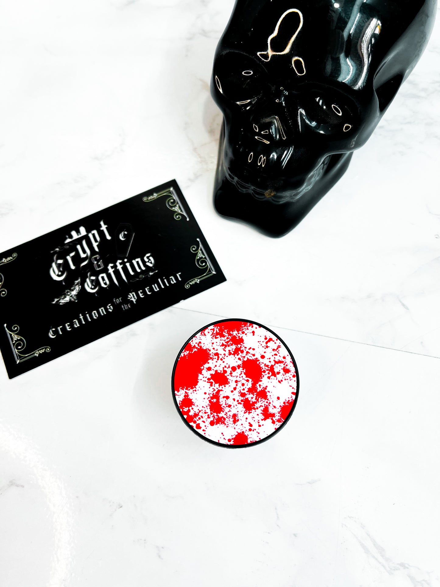 Blood Spatter | Phone Grips