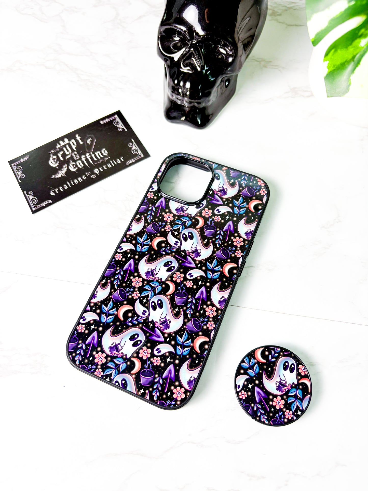 Garden Ghoul | iPhone Protective Case