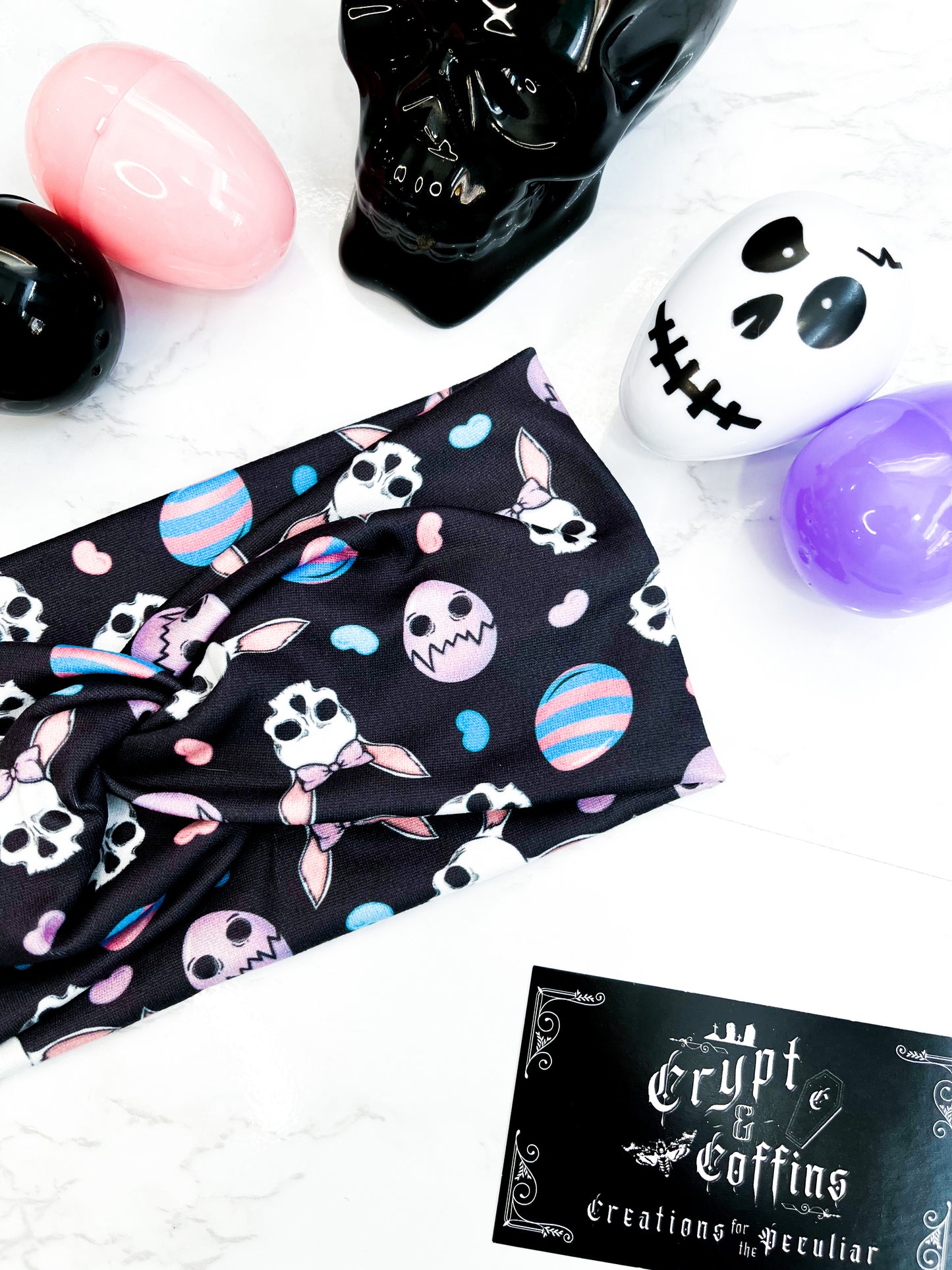 Death Bunny Jelly Beans | Twisted Headband