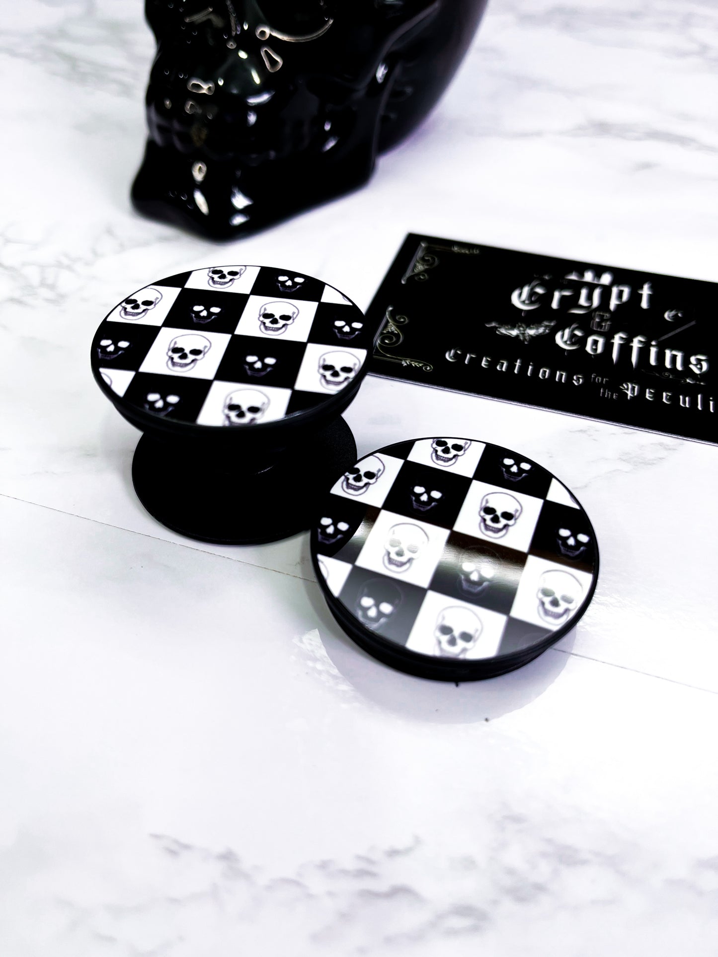 Skulls | Phone Grips