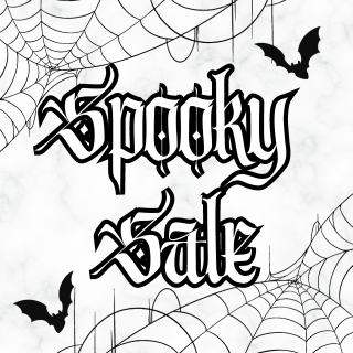 Spooky Sale