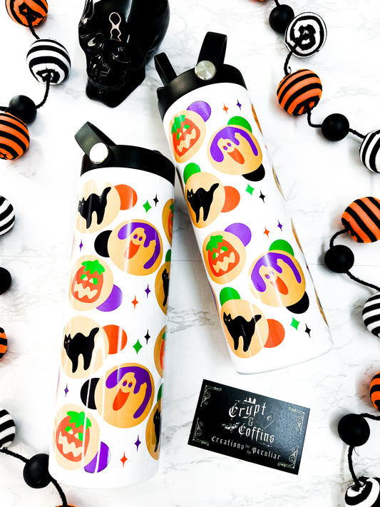 Spooky Cookie Club | 20 oz. Travel Tumbler