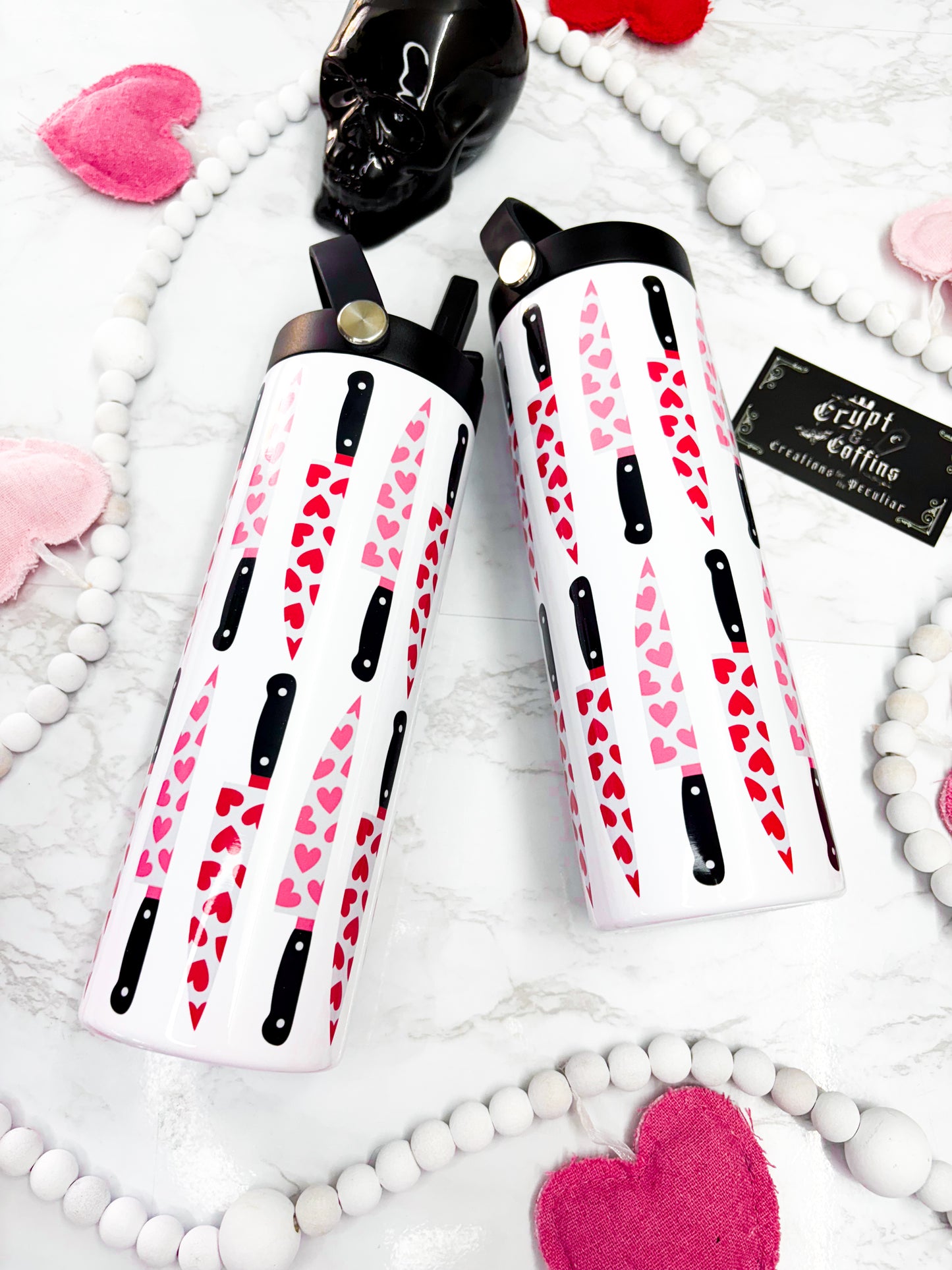 Sweet But Psycho | 20 oz. Travel Tumbler