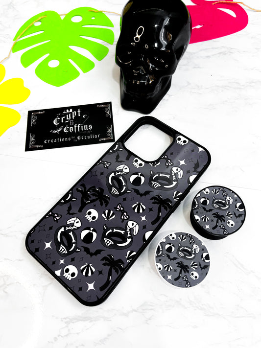 Summer Goth | iPhone Protective Case