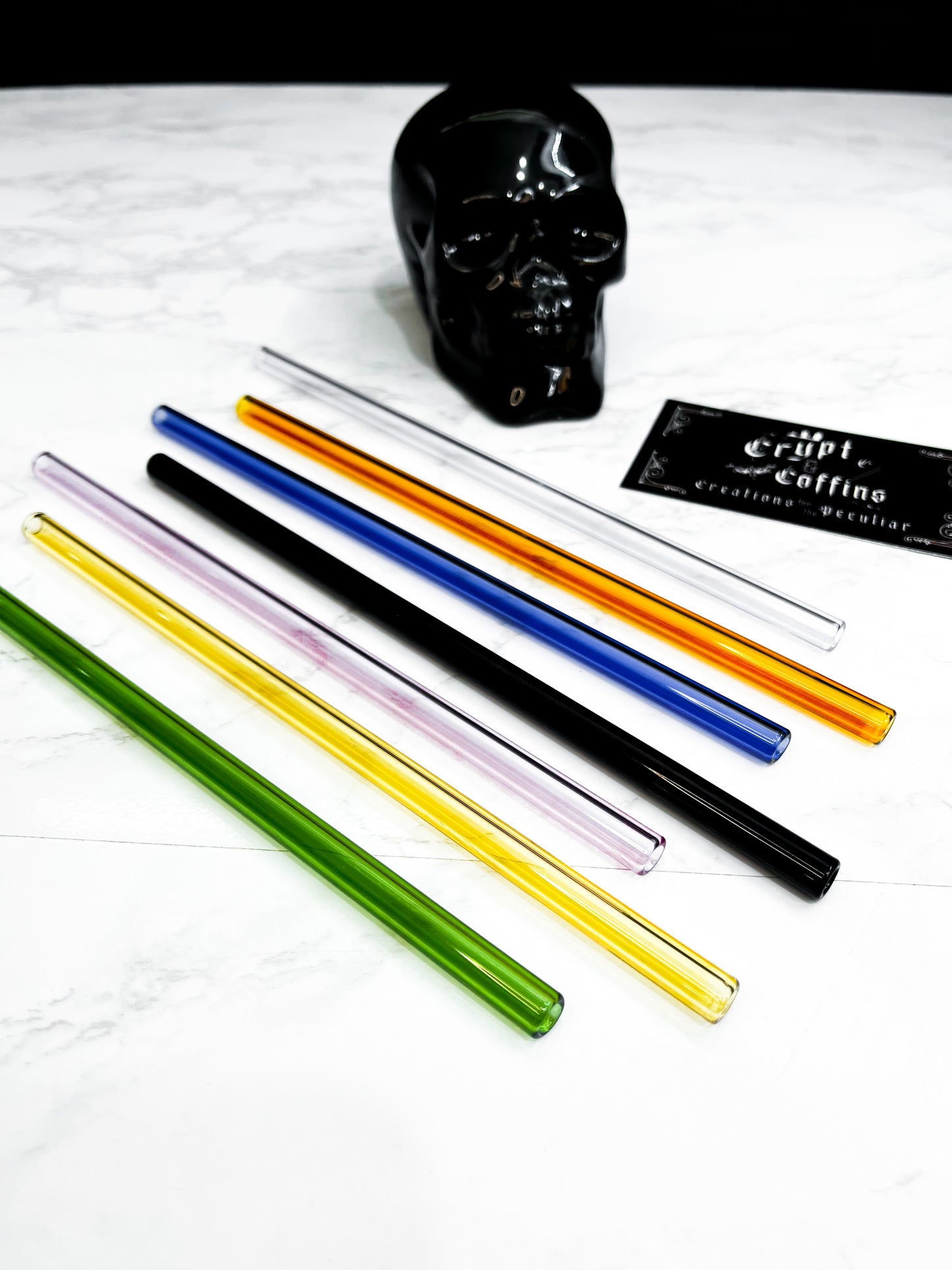 Borosilicate Glass Straws | Straws