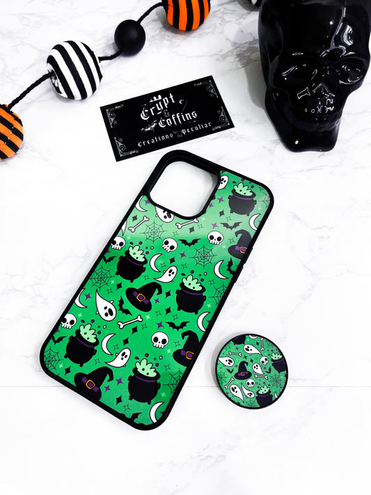 Witches Brew | iPhone Protective Case