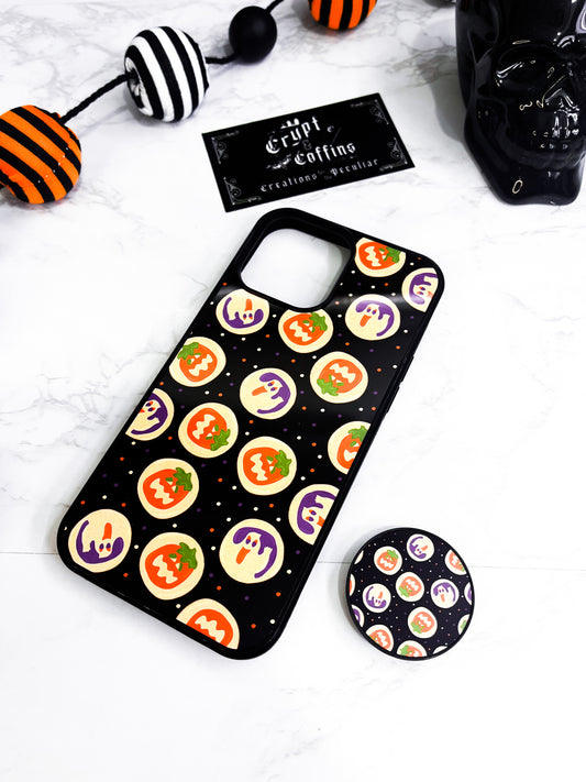 Halloween Cookies | iPhone Protective Case