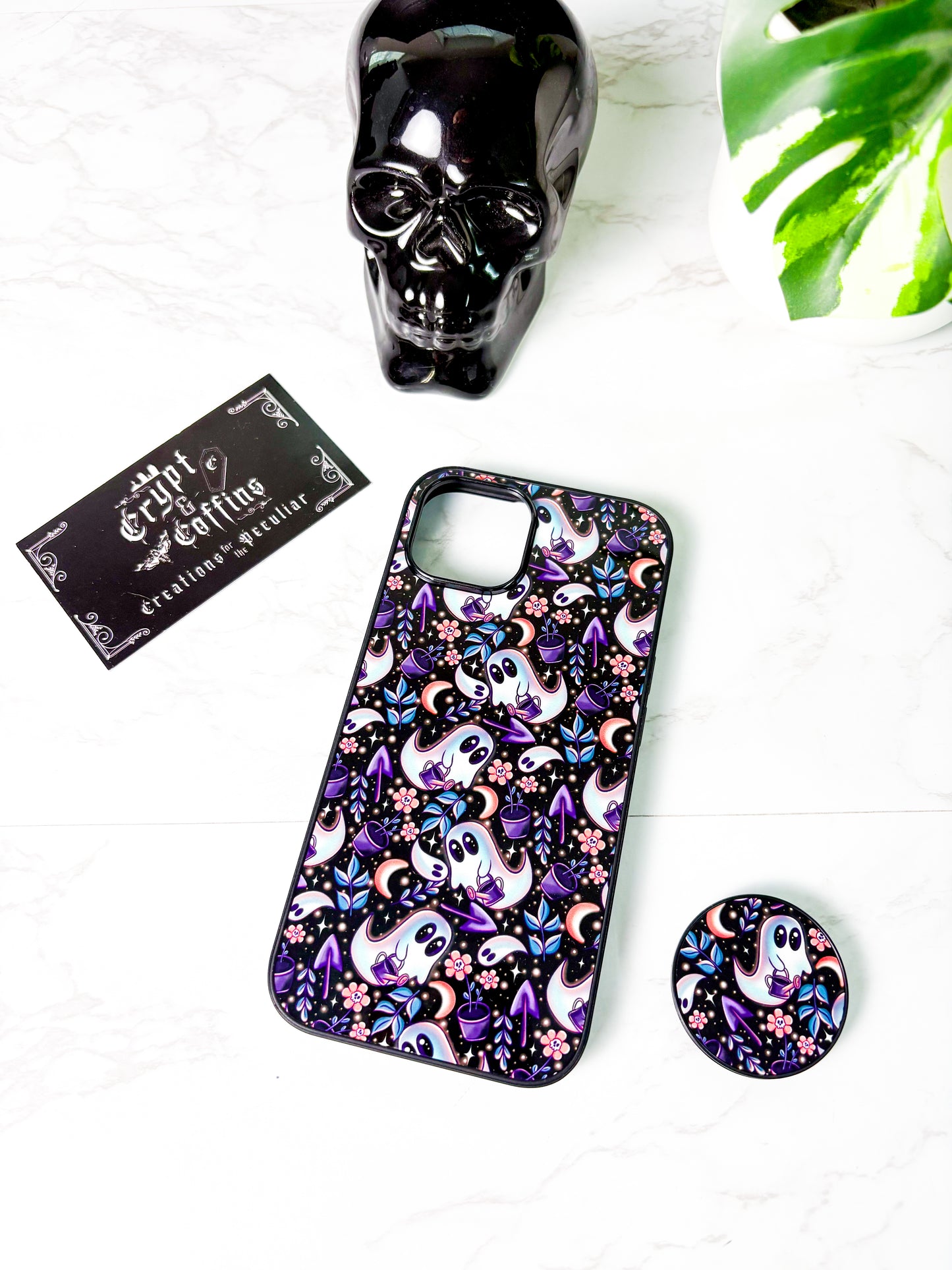Garden Ghoul | iPhone Protective Case