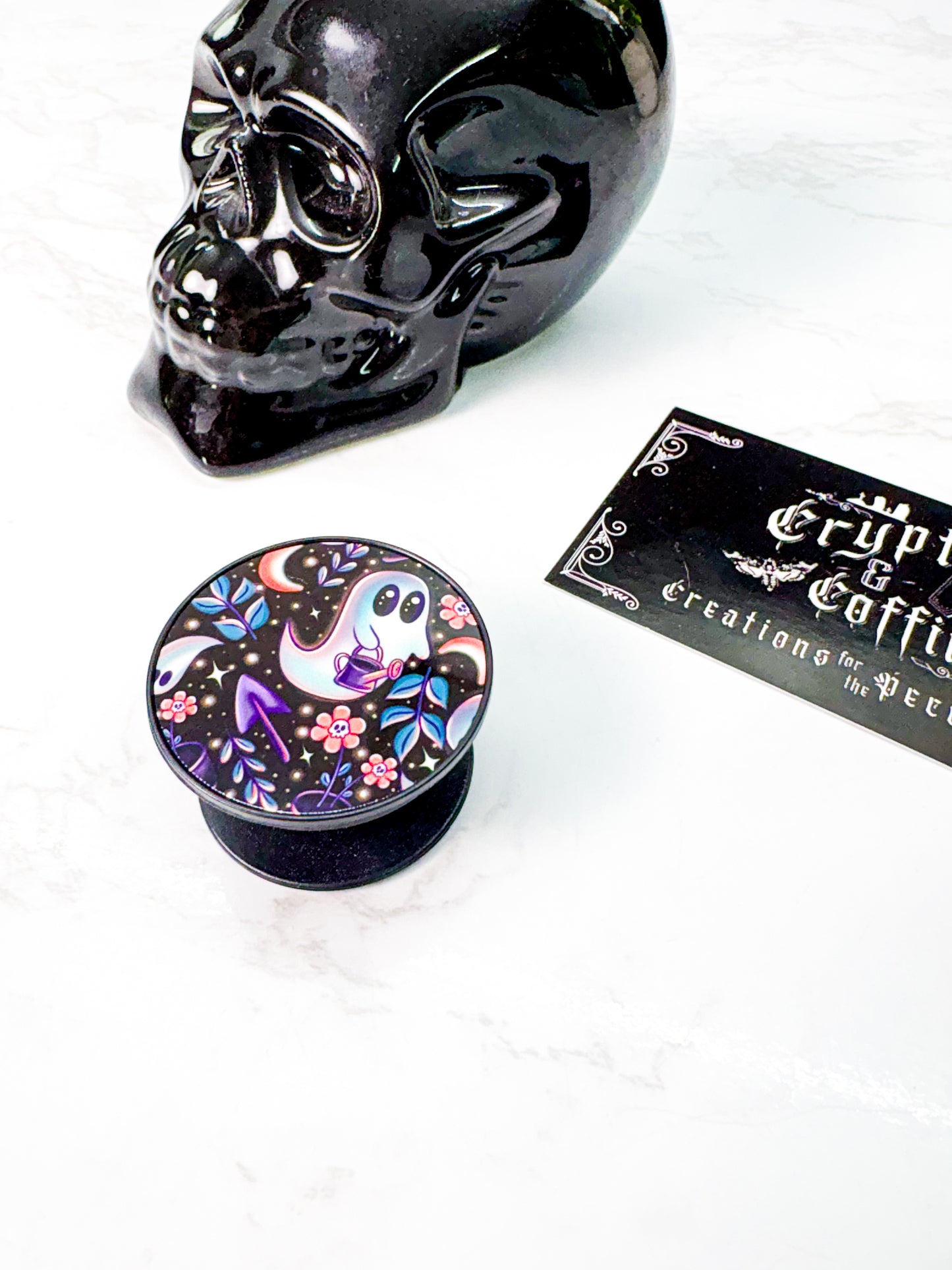 Garden Ghoul | Phone Grips