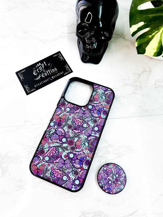 Butterfly Planchette | iPhone Protective Case