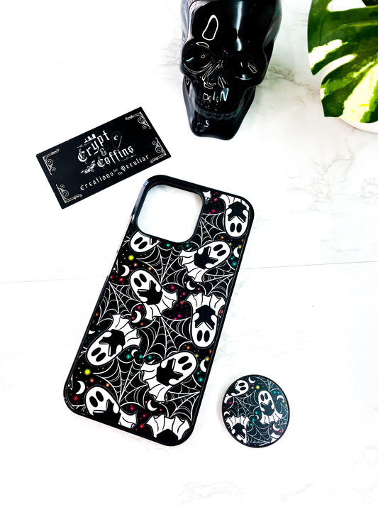 Web of Books | iPhone Protective Case