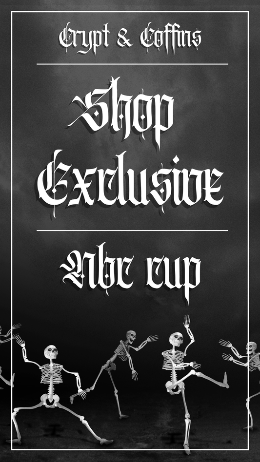 Shop Exclusive - NBC Cup | 16 oz. Hot + Cold Glass Cup