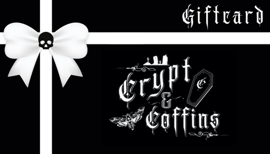 Crypt & Coffins | Gift Card