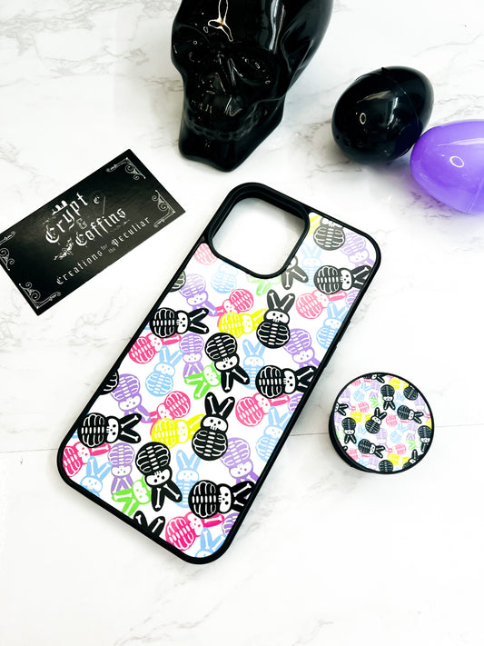 Skellie Spring Creeps | iPhone Protective Case