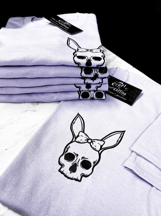 Death Bunny Pocket | Easter T-Shirts