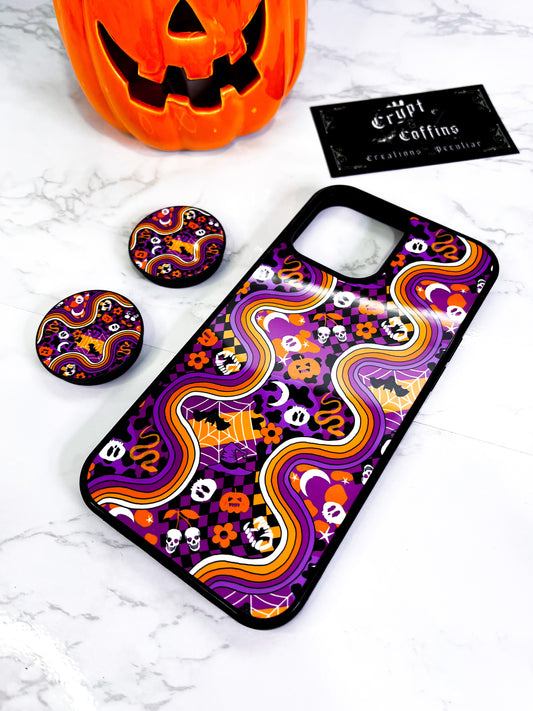 Retro-ween | iPhone Protective Case