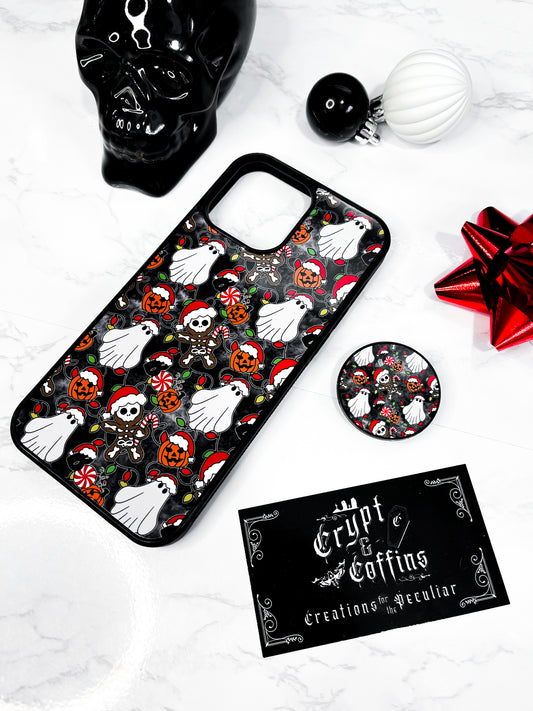 Creepmas Spirit | iPhone Protective Case